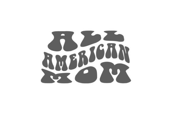 All American Mom Retro SVG: An Embroidery Review