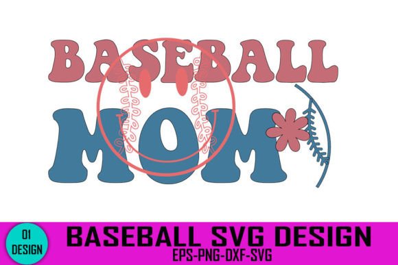 Baseball Mom SVG: A Designer’s Stitch Test