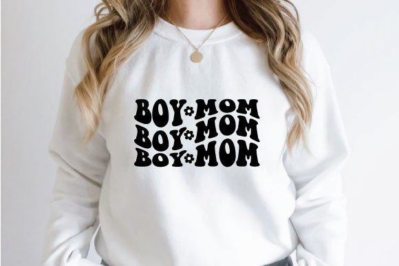 Boy Mom Retro SVG: An Embroidery Review