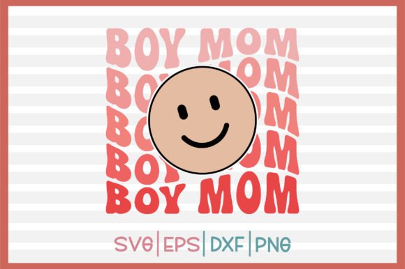 Boy Mom Retro SVG Design: An Embroidery Review