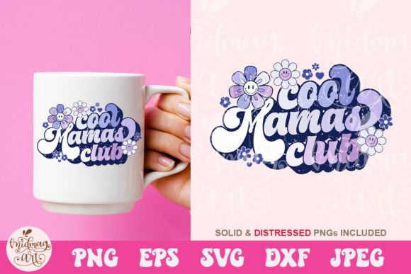 Cool Mamas Club SVG: A Designer’s Embroidery Review