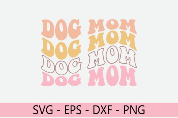 Dog Mom Retro SVG Design: An Embroidery Review