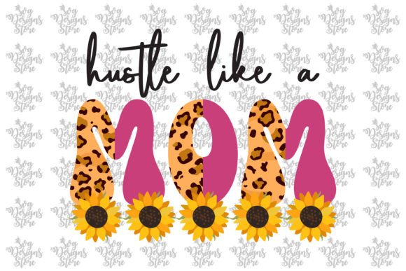 Hustle Like a Mom SVG: An Embroidery Review