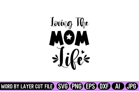 Loving the Mom Life SVG Design: An Embroidery Review