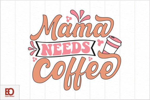 Mama Needs Coffee SVG: An Embroidery Review