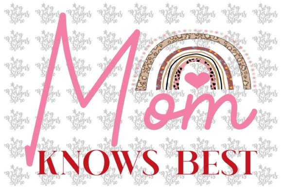 Mom Knows Best Sublimation SVG: A Designer’s Review