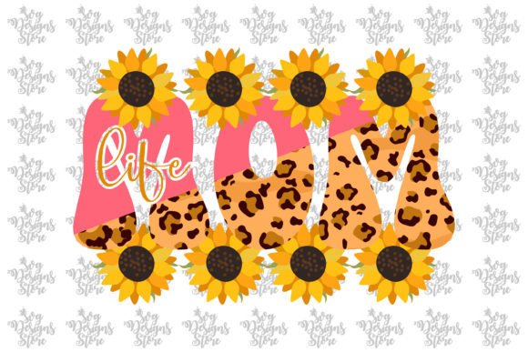 Mom Life Sublimation SVG: An Embroidery Review