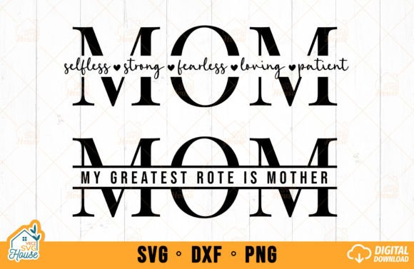 Mom Monogram SVG: A Designer’s Stitch Test Review