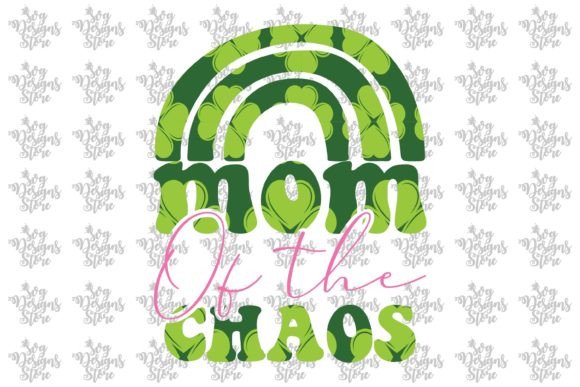 Mom of the Chaos Mom Sublimation Svg Review