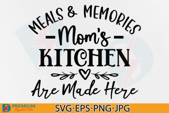 Mom's Kitchen SVG: A Designer’s Embroidery Review