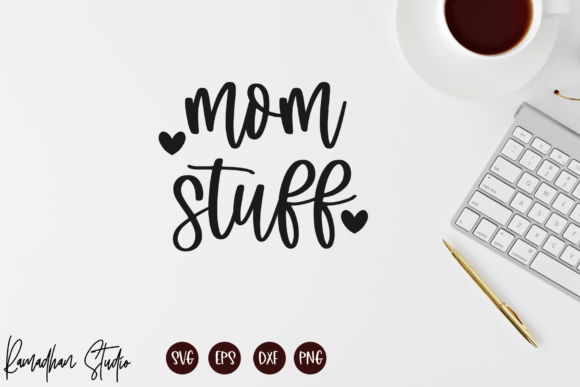 Mom Stuff SVG: A Designer’s Embroidery Review