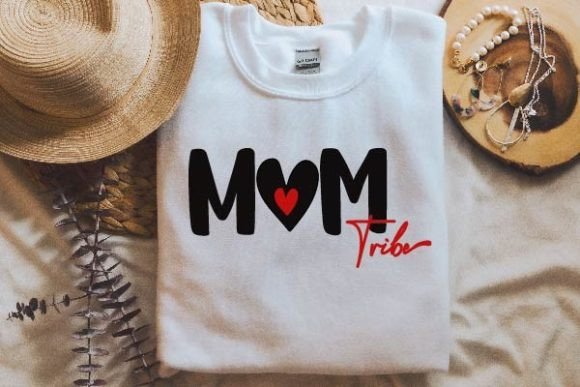 Mom Tribe SVG: A Designer’s Embroidery Review