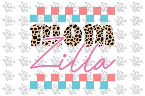 Mom Zilla Sublimation SVG: An Embroidery Designer’s Review
