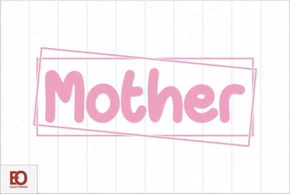 Mother Mom's Day SVG Design: An Embroidery Review
