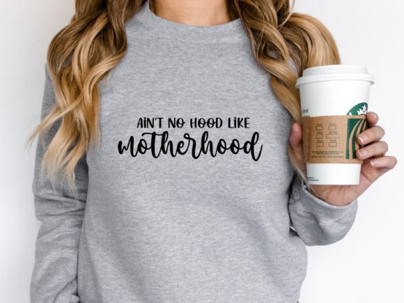Review: Motherhood SVG, Mom Quotes for Embroidery