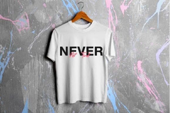 Review: Never Not Tired SVG for Embroidery