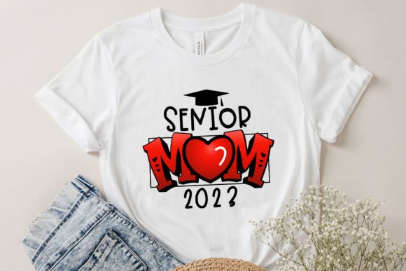 Senior Mom 2023 SVG: An Embroidery Design Review