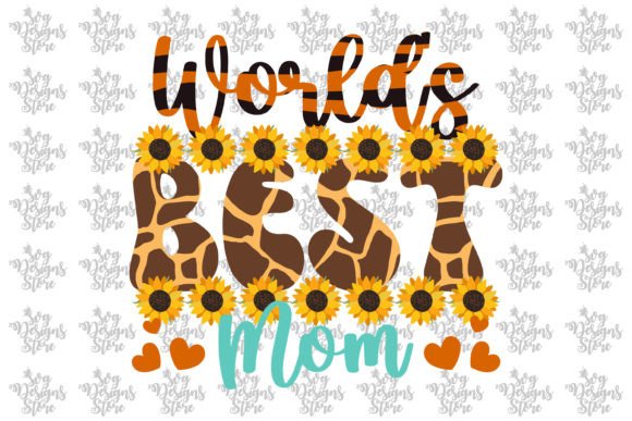 World's Best Mom Sublimation SVG Review